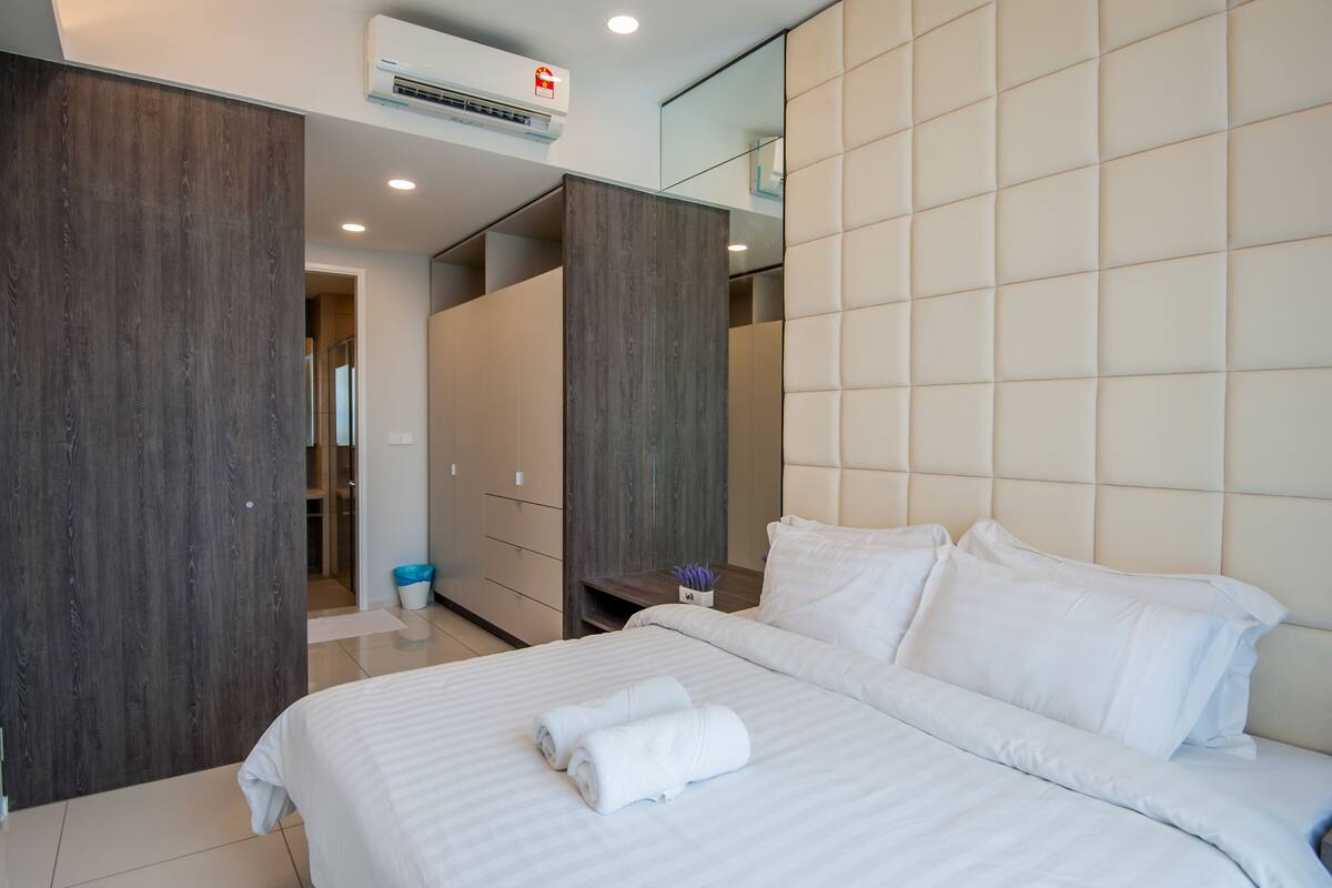 Suite, 1 Bedroom (A)