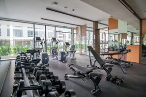 Sportschool