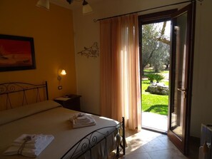 1 bedroom, premium bedding, minibar, in-room safe - B&B Biancolivo (Gallipoli)