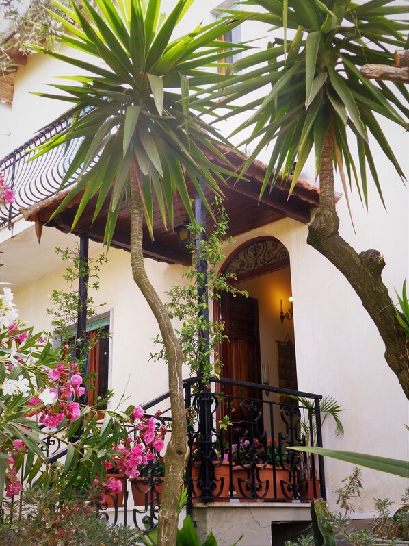 Exterior - Nature, Relax and Sea view! (Massa Lubrense)