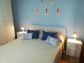 1 bedroom, desk, iron/ironing board, internet - Nature, Relax and Sea view! (Massa Lubrense)