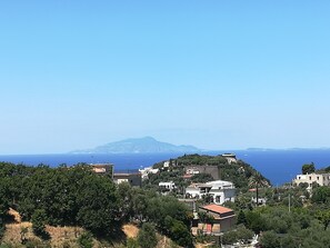 Beach/ocean view - Nature, Relax and Sea view! (Massa Lubrense)
