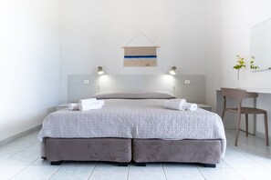 Appartement, 1 chambre (4 persons) | Fer et planche à repasser