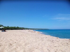 Beach nearby - Residence Cort'e Accas (Bari Sardo)