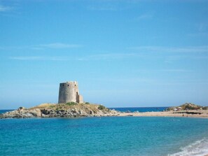Pantai di sekitar