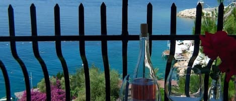 Double Room with Sea View | Kameruitzicht