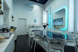 Desayuno buffet incluido todos los días 