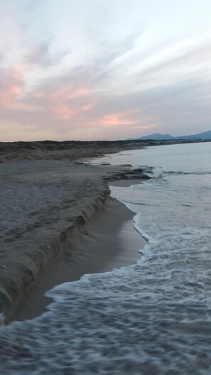 Platja a a prop 