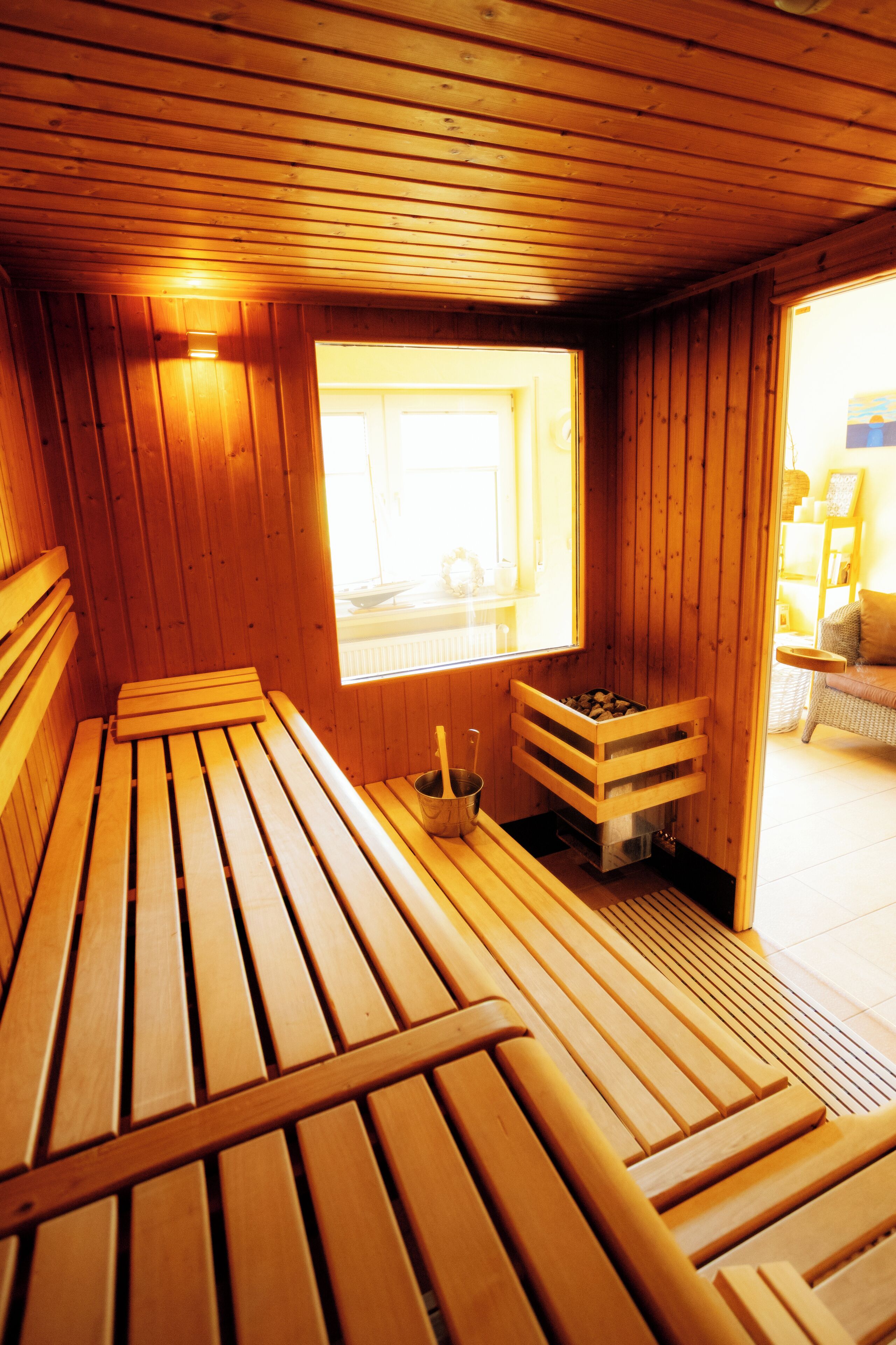 sauna
