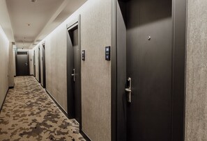 Hallway - KIZILKAYA BUSINESS OTEL (Korfez)