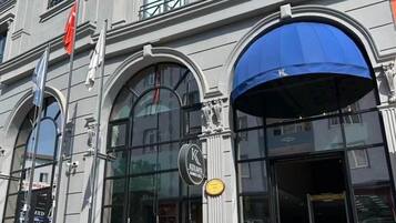 Exterior
