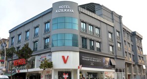 Front of property - KIZILKAYA BUSINESS OTEL  (Korfez)