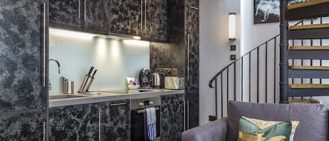 Appartement, 1 chambre | Cuisine privée