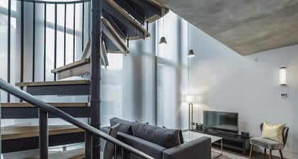 Soho Lofts by Aeria Apartments