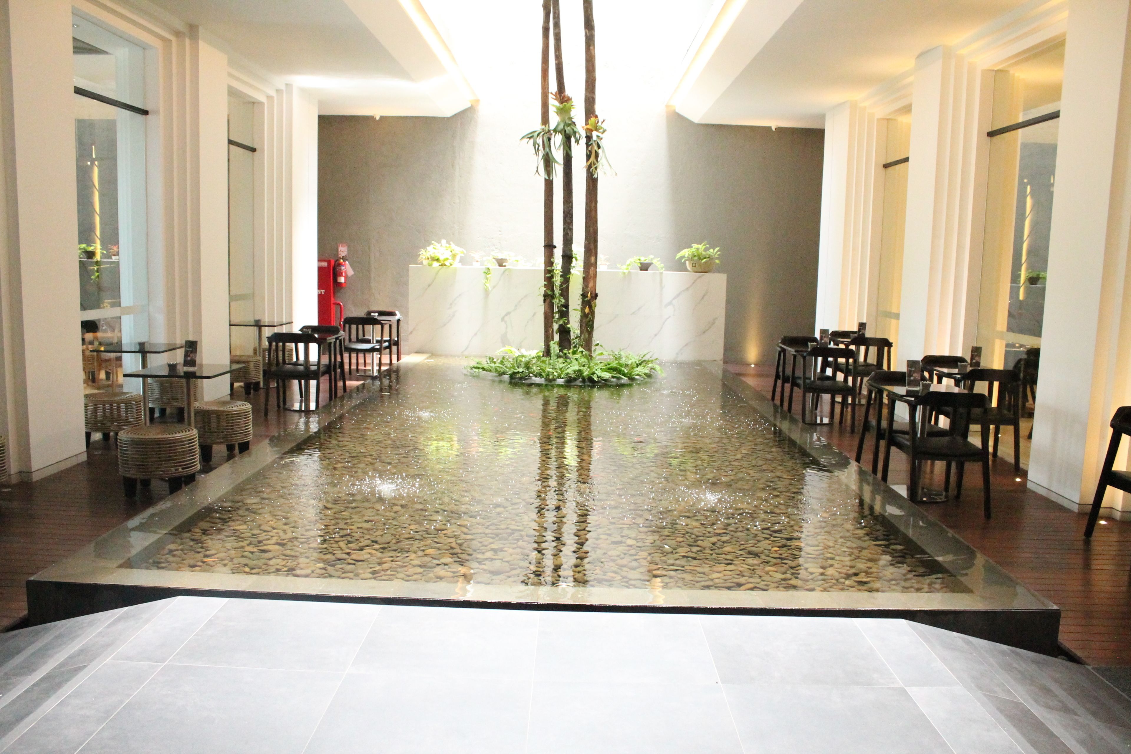 Property amenity