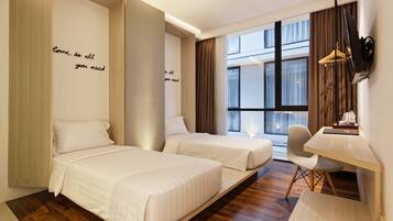 Kamar Double atau Twin Superior