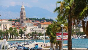 Deluxe Double Room, Sea View | View from room