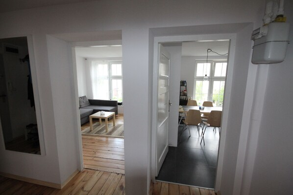 Interior - Apartamenty Gdańsk - Apartament Długa (Gdansk)