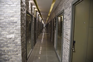 View from room - Tribecca Select (Gandhinagar)