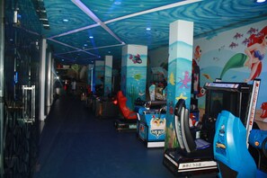 Sala de jocs