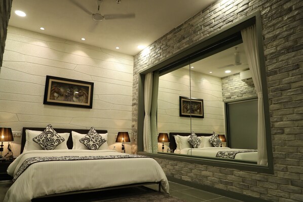 1 bedroom, premium bedding, minibar, in-room safe - Tribecca Select (Gandhinagar)