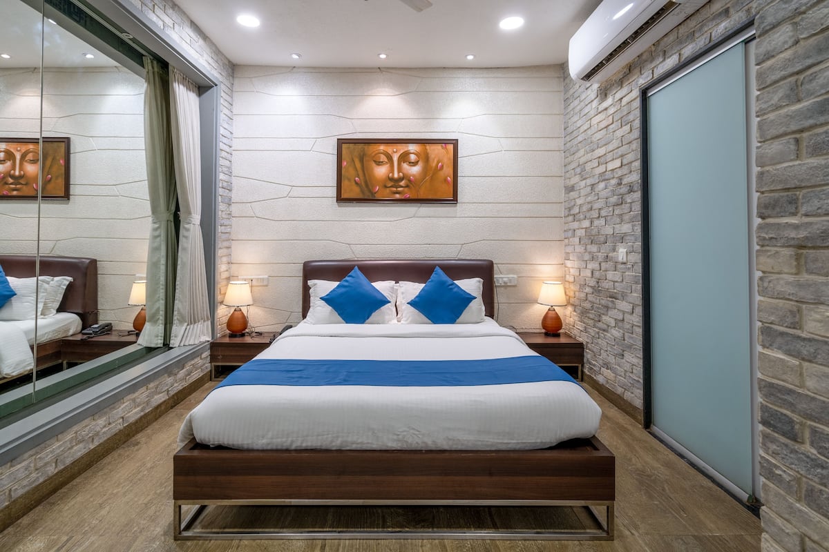 Chambre Deluxe, 1 très grand lit