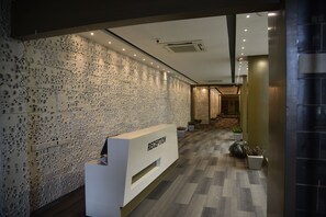Reception - Tribecca Select (Gandhinagar)