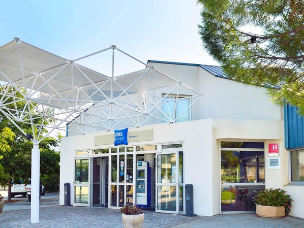 Exterior - ibis budget Aubagne Les Paluds Agora (Aubagne)
