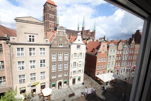 Utsikt från rummet