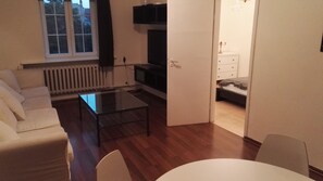 Appartement, 2 chambres (third floor, no elevator) | Salle de séjour
