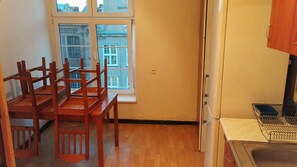 Basic Apartment, 2 Bedrooms (third floor, no elevator) | Private kitchen - Apartamenty Gdańsk - Apartament Długa II (Gdansk)