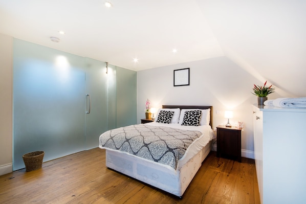 Comfort Apartment, 2 Bedrooms, Kitchen