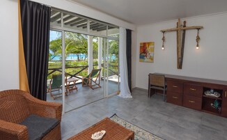 Vista desde la habitación