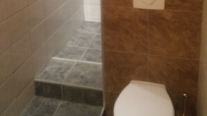Bathroom shower - Apartamenty Gdańsk - Apartament Mariacka (Gdansk)