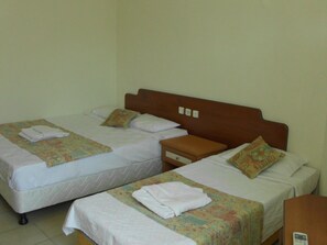Desk, free WiFi - Ipek Apart Otel (Alanya)