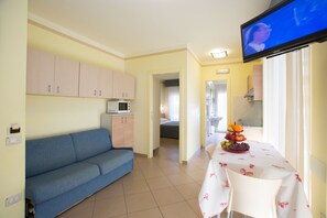 In-room dining - Residence Anchisemare (Alba Adriatica)