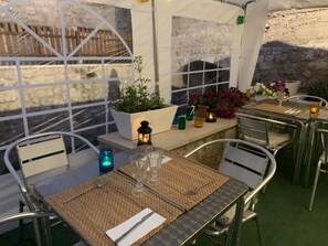 Restaurant - Hotel Villa Fontanas (Hontanas)