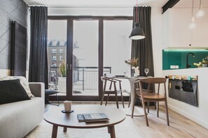 Appartement Confort | Coin séjour