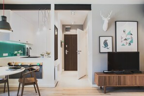 Appartement Confort | Coin séjour