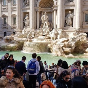 Point of interest - La Lupa In Trastevere (Rome)