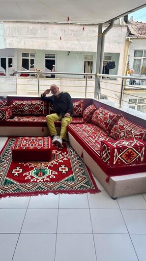 テラス / パティオ