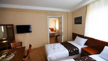 Apartamento (4) | 2 dormitorios, caja fuerte, escritorio y wifi gratis