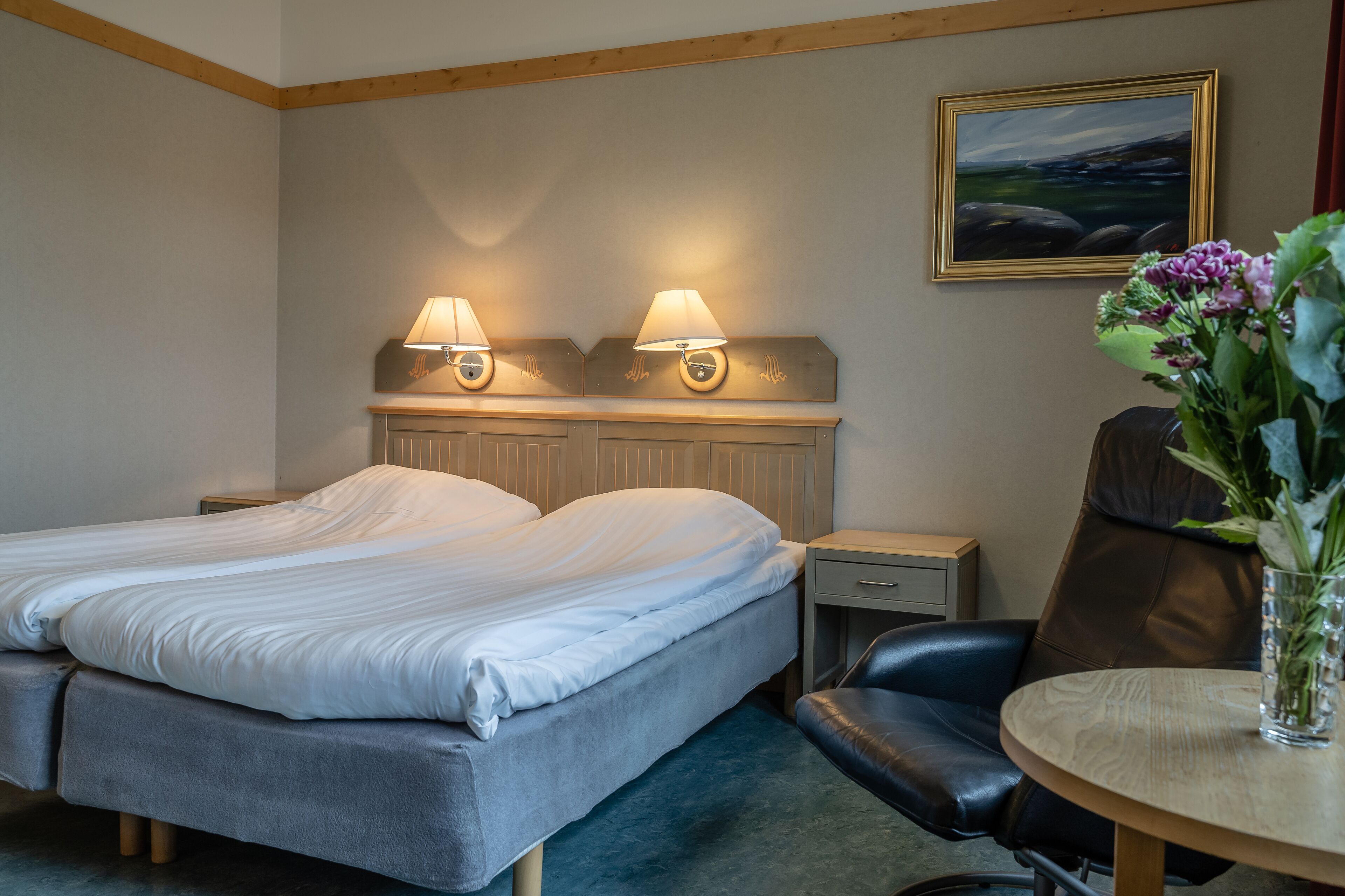 double room | desk, iron/ironing board, free cots/infant beds, rollaway beds