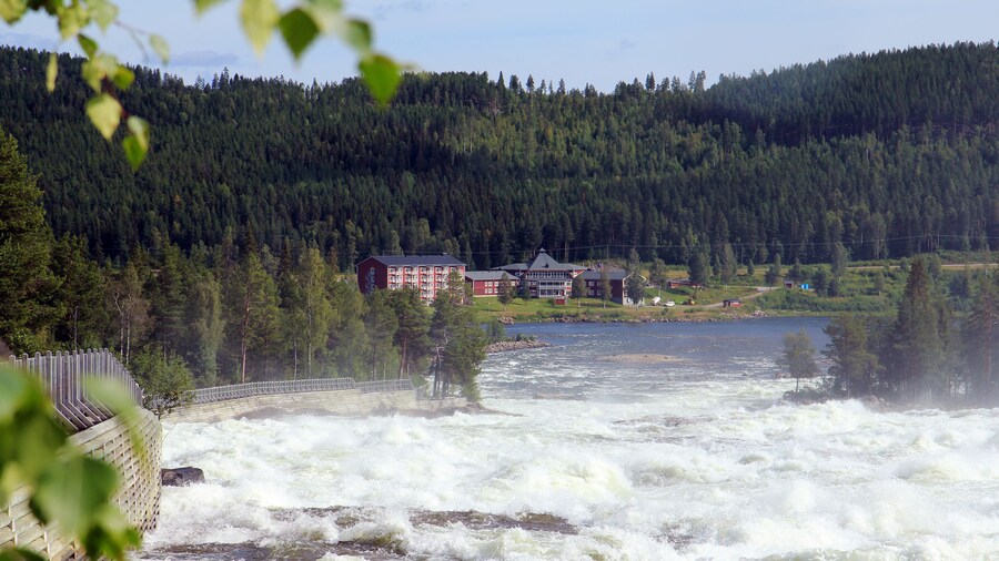 Storforsen Hotell
