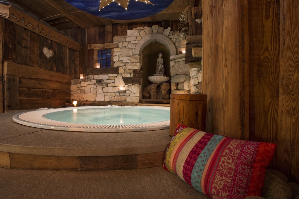 Apartments Suites LAC BLEU