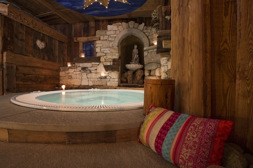 Apartments Suites LAC BLEU