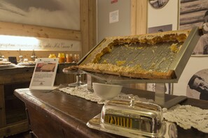 Interior - Apartments Suites LAC BLEU (Valtournenche)