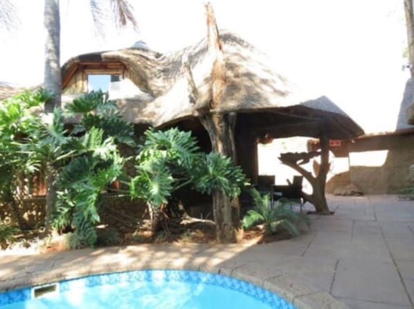 Romantic Room | View from room