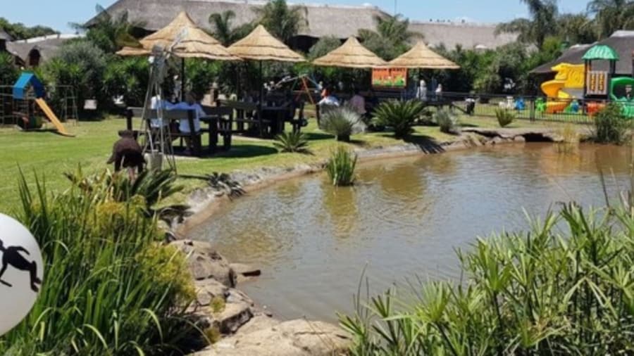 Bushmans Rock Country Lodge