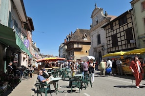 Exterior - Le Jardin de la Reyssouze (Gorrevod)
